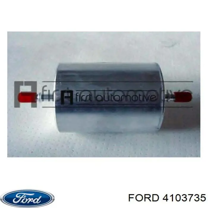 Compre 4103735 Ford Filtro de combustível