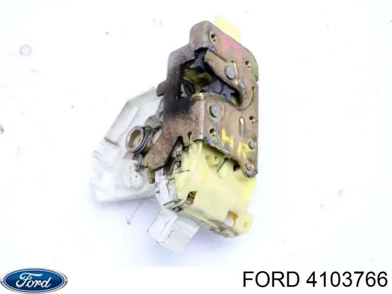 4103766 Ford Fecho da porta traseira esquerda