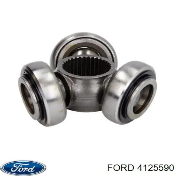 Junta homocinética interna, tripé Ford 4125590 preço, a partir de 35,43 USD