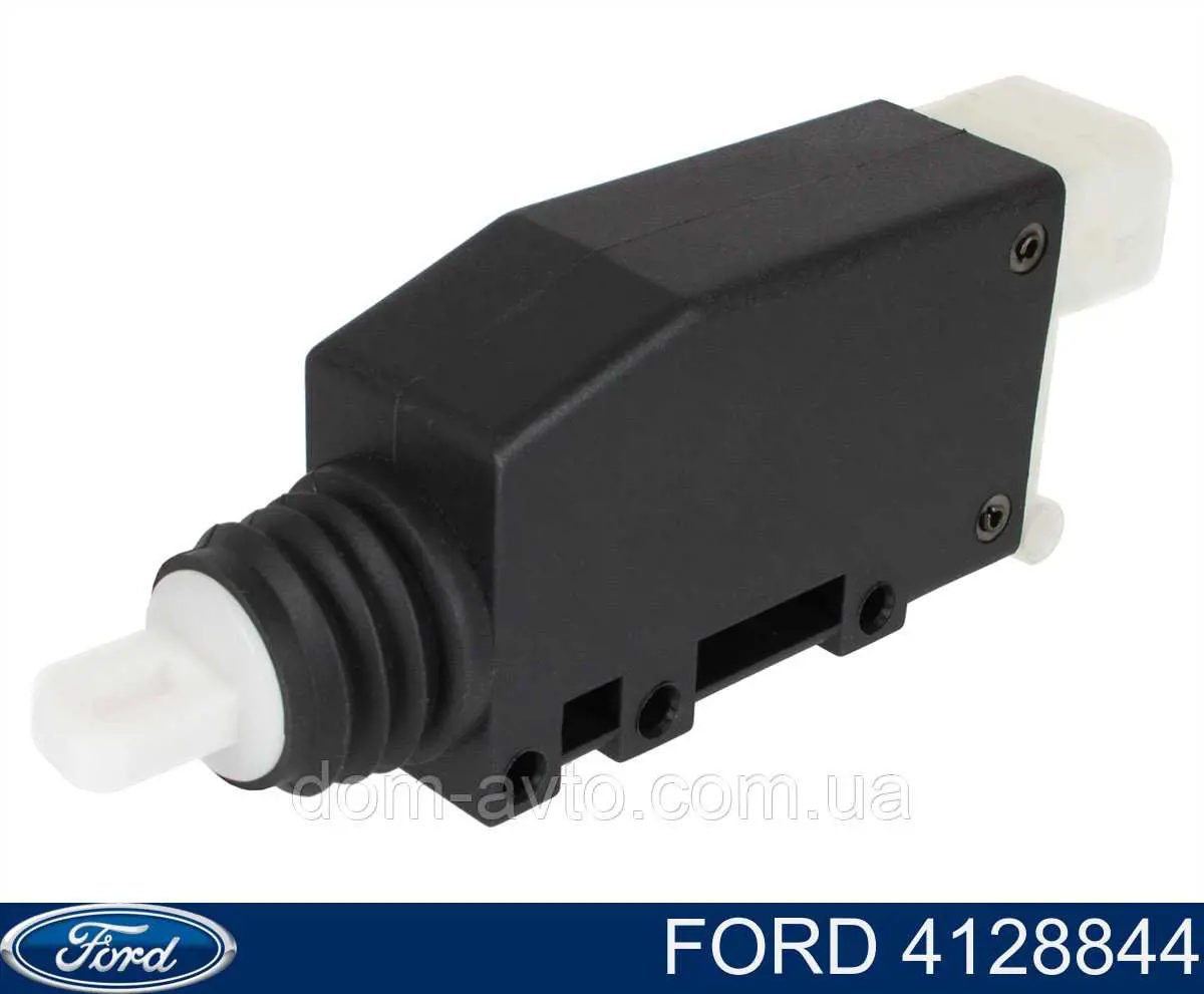 Fecho da porta lateral deslizante direita Ford 4128844 preço, a partir de 45,53 USD