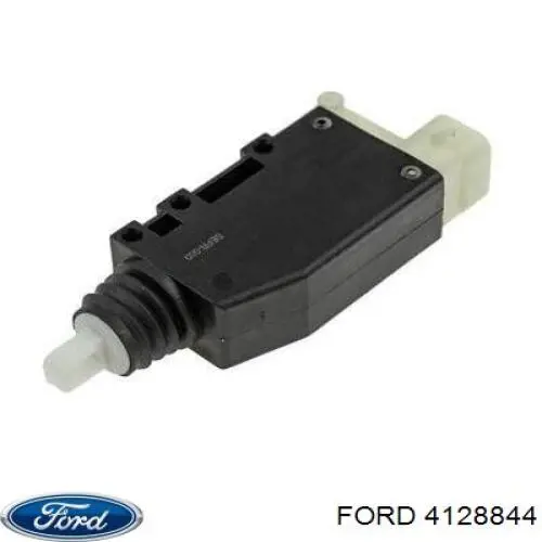 Compre 4128844 Ford Fecho da porta lateral deslizante direita