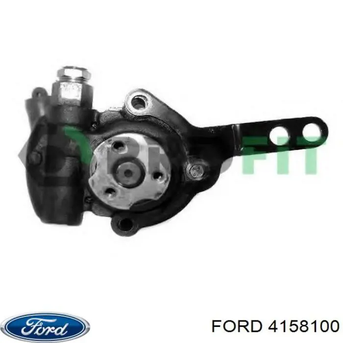 Compre 4158100 Ford Bomba da Direção hidrâulica assistida