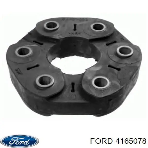 Compre 4165078 Ford Acoplamento elástico dianteiro do veio de transmissão