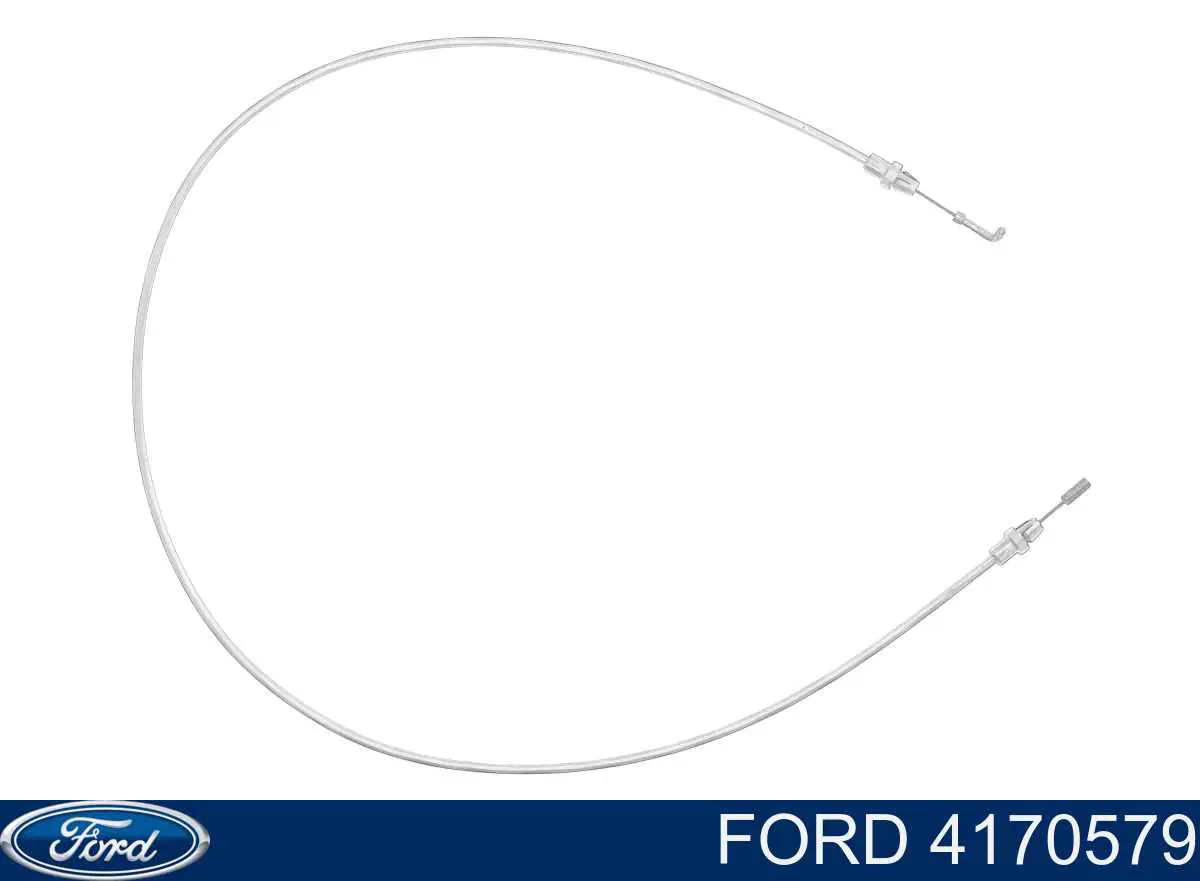 Cabo de abertura da porta lateral (deslizante) Ford 4170579 preço, a partir de 14,44 USD