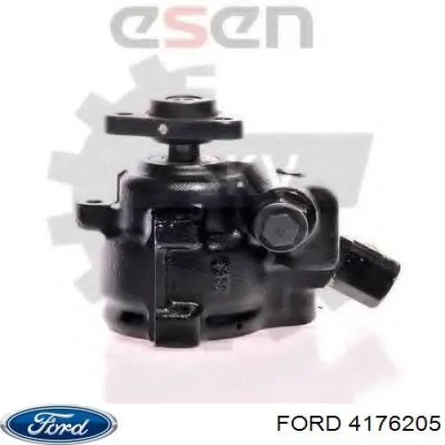 Compre 4176205 Ford Bomba da Direção hidrâulica assistida