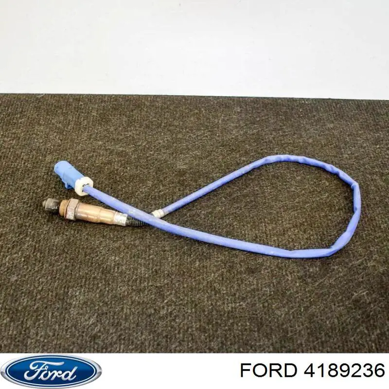 Compre 4189236 Ford Vedante anular de tubo de esfriamento da Caixa Automática de Mudança