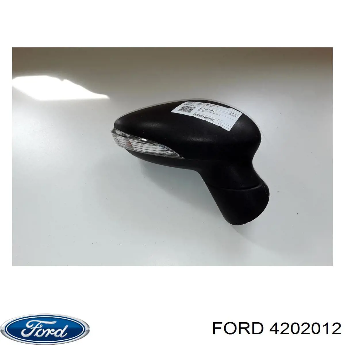 Espelho de retrovisão esquerdo Ford 4202012 preço, a partir de 92,44 USD