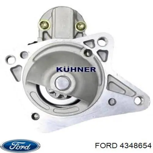 Motor de arranco Ford 4348654 preço, a partir de 143,02 USD