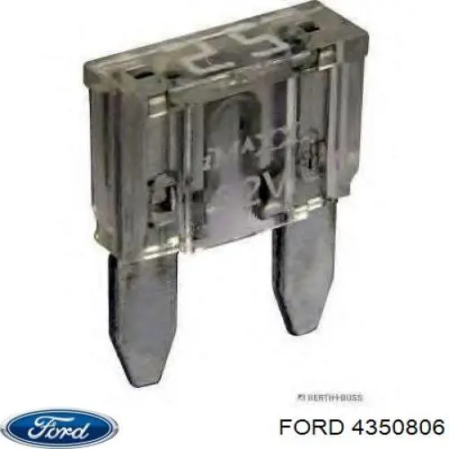 4350806 Ford Dispositivo de segurança