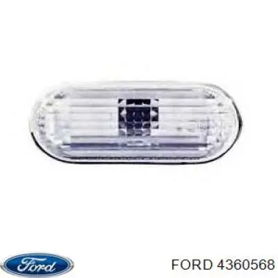 Luz intermitente no pára-lama Ford 4360568 preço, a partir de 10,33 USD