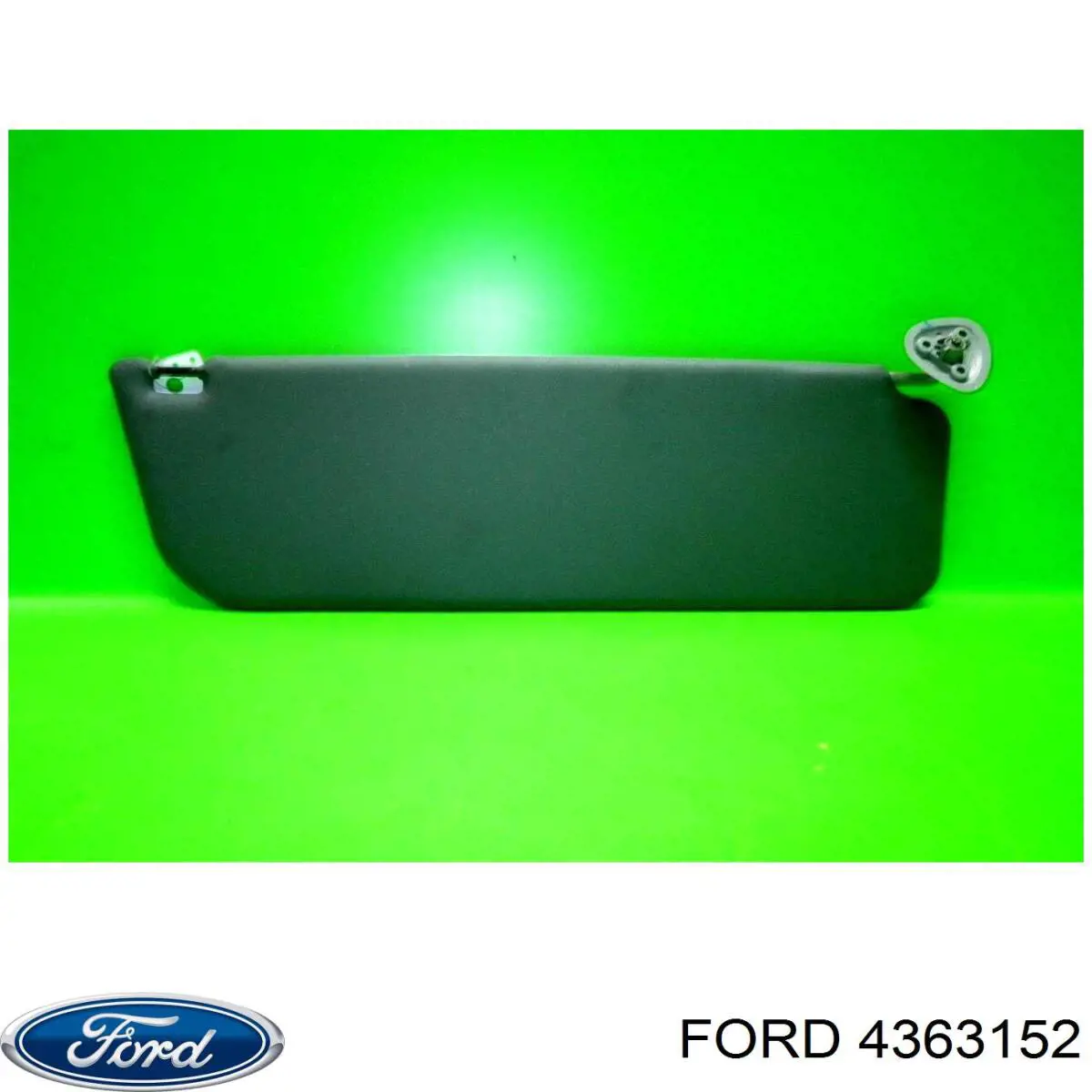 4363152 Ford Pala contra o sol