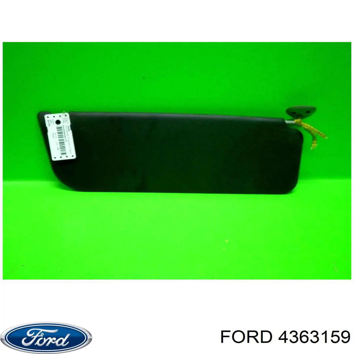 4363159 Ford Pala contra o sol