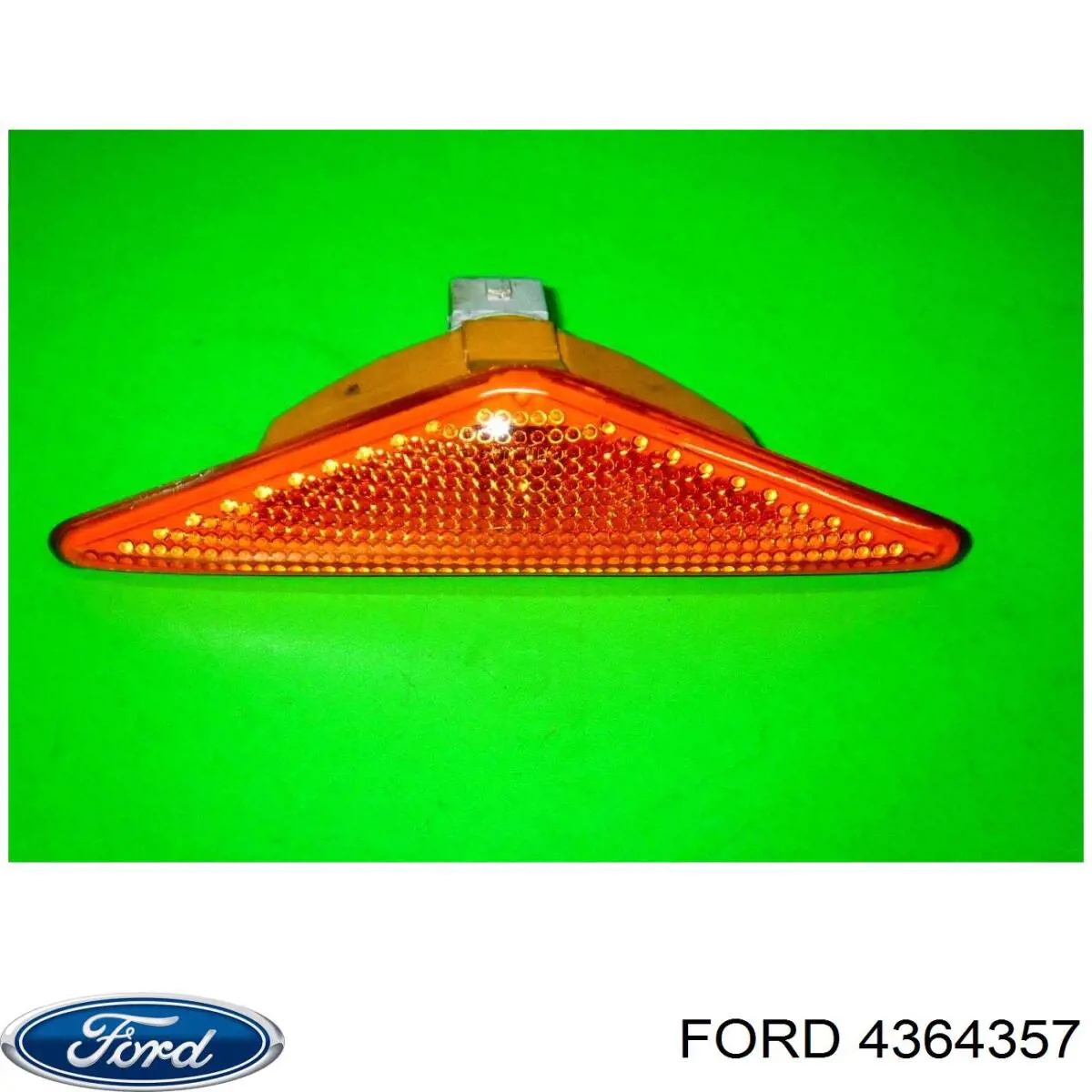 Luz intermitente no pára-lama Ford 4364357 preço, a partir de 5,36 USD
