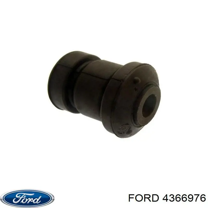 Compre 4366976 Ford Bloco silencioso dianteiro do braço oscilante inferior