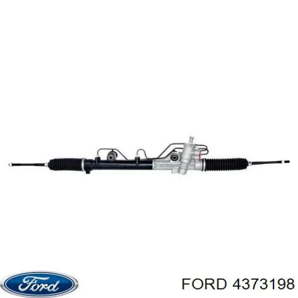 4373198 Ford Cremalheira da direção