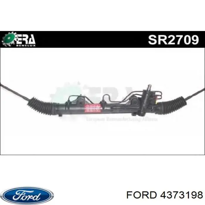 Cremalheira da direção Ford 4373198 preço, a partir de 262,05 USD