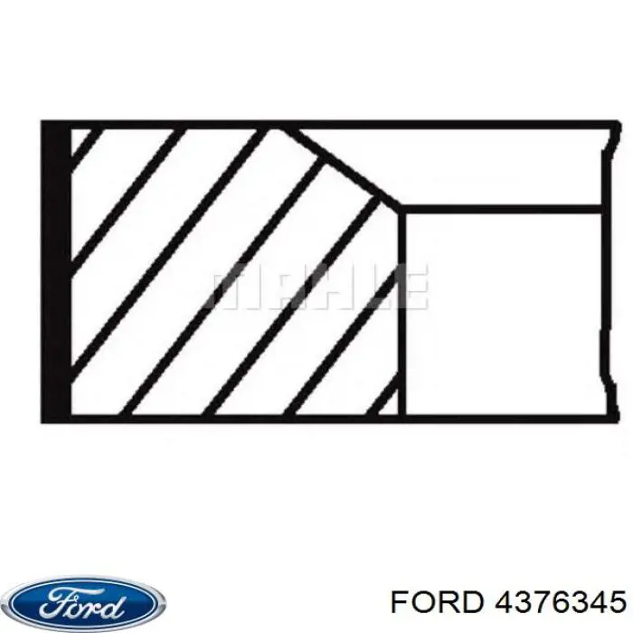 01595N0 Mahle Original 