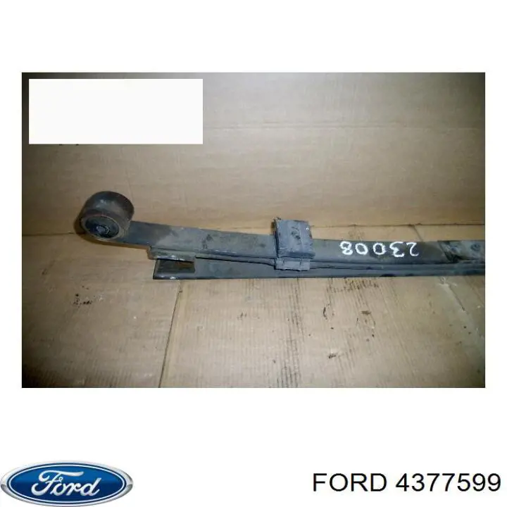Compre 4377599 Ford Suspensão de lâminas traseiro