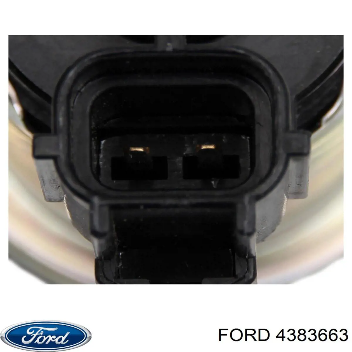 Válvula (regulador) de marcha a vácuo Ford 4383663 preço, a partir de 97,60 USD