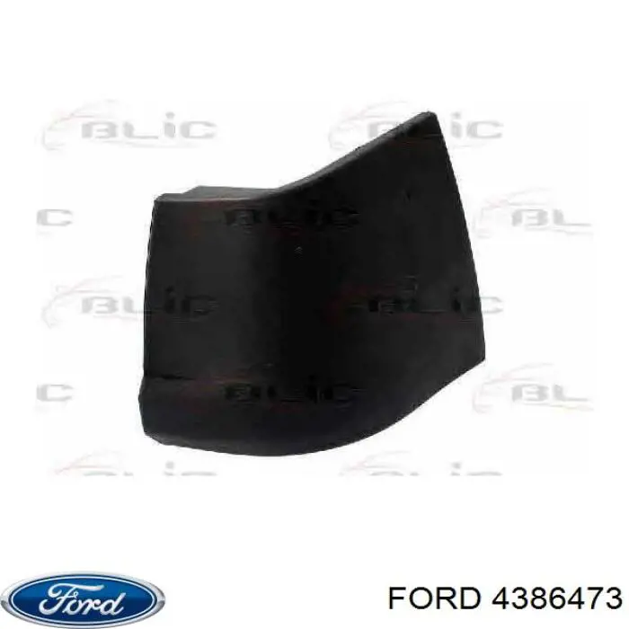 Pára-choque traseiro, parte central Ford 1387174 preço, a partir de 110,72 USD