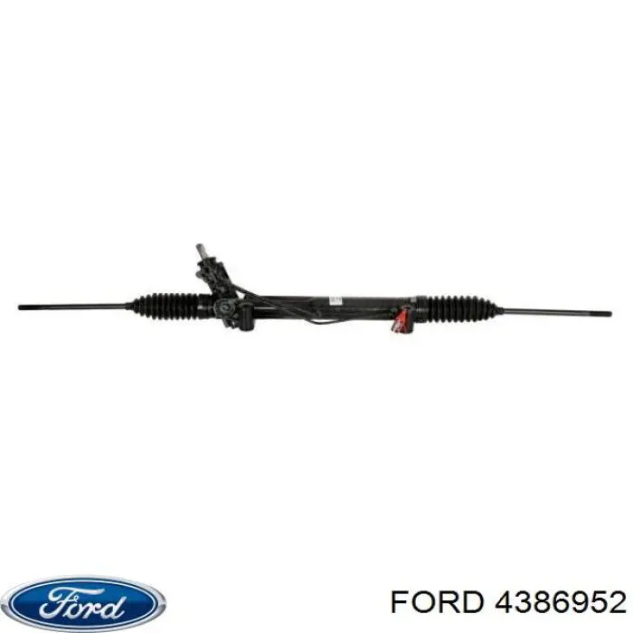 Cremalheira da direção Ford 4386952 preço, a partir de 61,52 USD