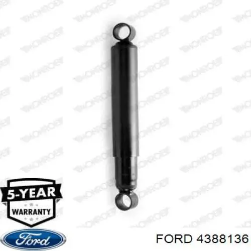 Amortecedor traseiro Ford 4388136 preço, a partir de 69,90 USD