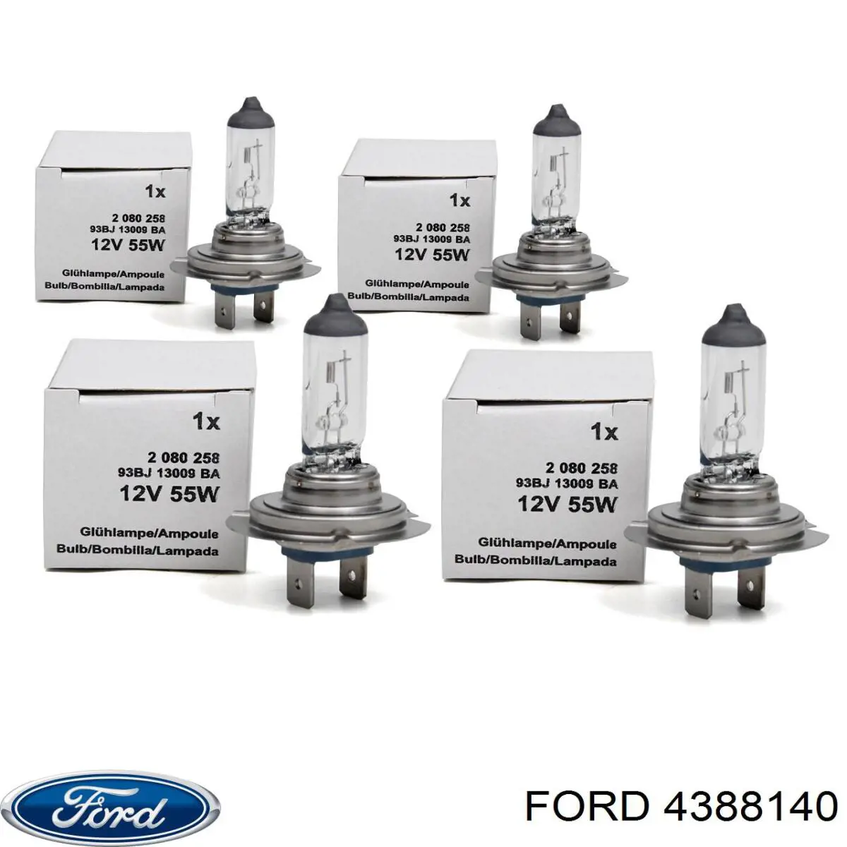 Lanterna traseira esquerda/direita Ford 4388140 preço, a partir de 67,77 USD
