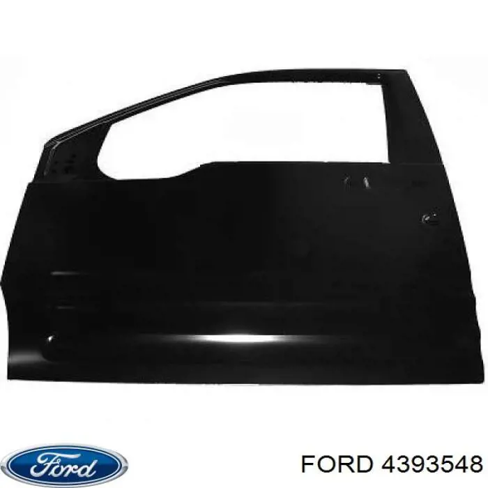 AT16V20124AA Ford Porta dianteira direita