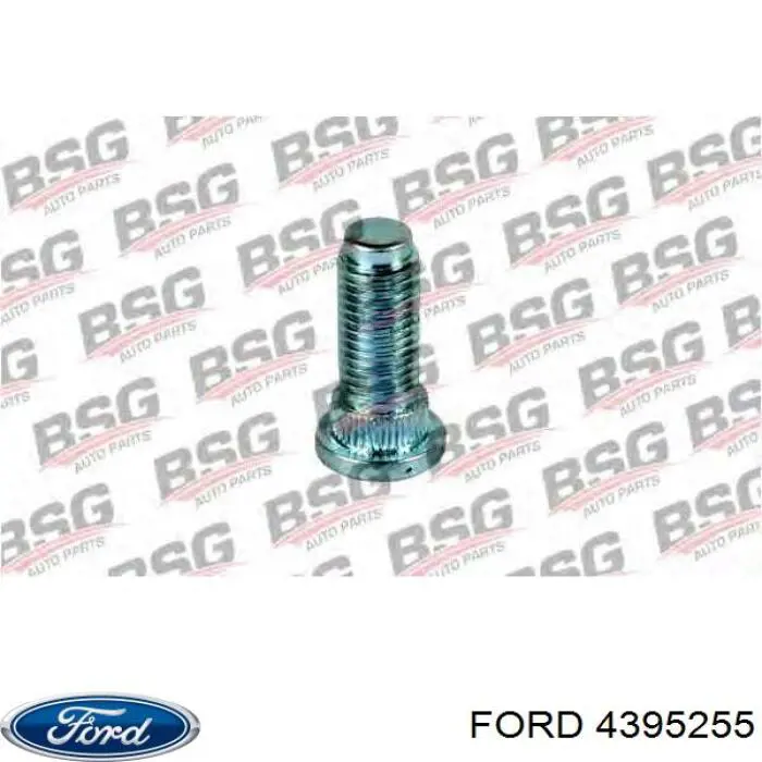 Parafuso de roda Ford 4395255 preço, a partir de 3,07 USD