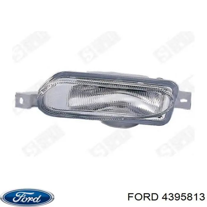 Luzes de nevoeiro direitas Ford 4395813 preço, a partir de 35,82 USD