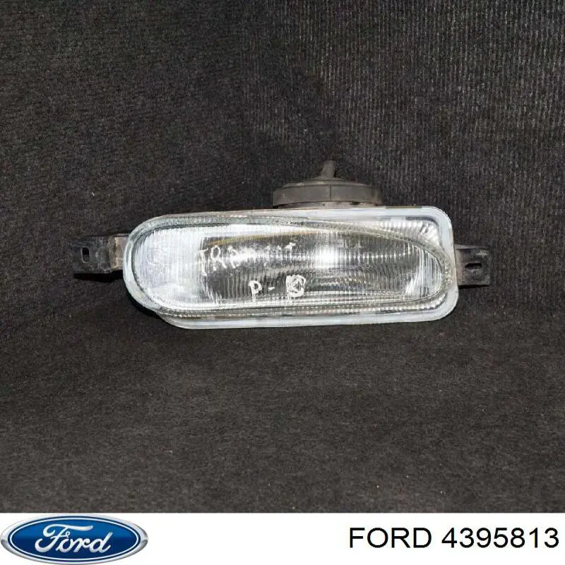 Luzes de nevoeiro direitas Ford 4395813 preço, a partir de 44,69 USD