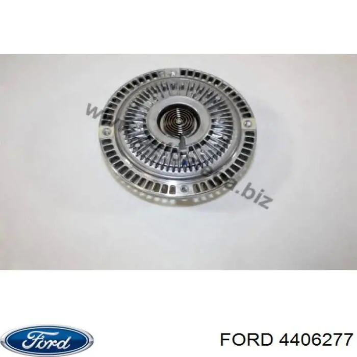Acoplamento viscoso de ventilador de esfriamento Ford 4406277 preço, a partir de 92,80 USD