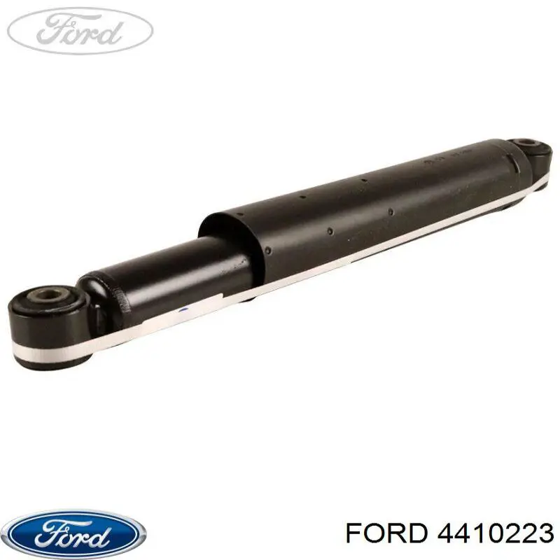 Bloco silencioso de amortecedor traseiro para Ford Connect TOURNEO PU2