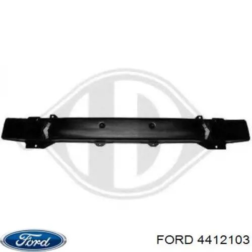 Compre YC1XV17750EC Ford Reforçador do pára-choque dianteiro