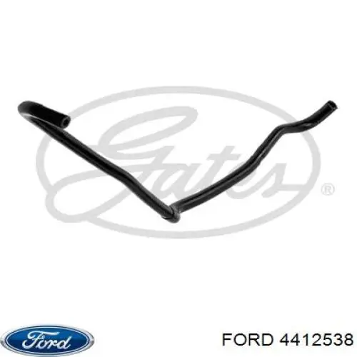 Compre 1451530 Ford Mangueira superior do tanque de expansão
