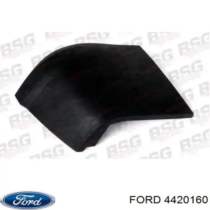 Compre 4420160 Ford Pára-choque traseiro, parte direita