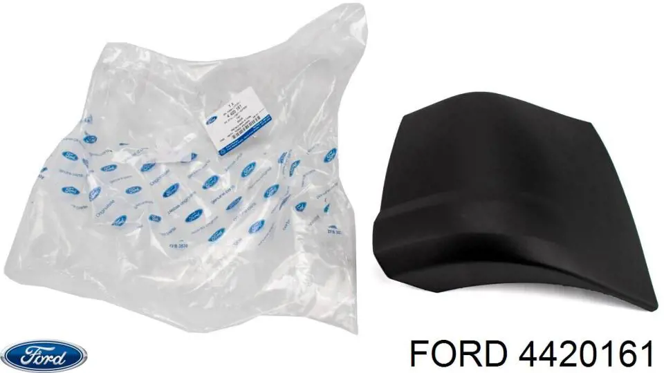 Pára-choque traseiro, parte esquerda Ford 4420161 preço, a partir de 33,59 USD