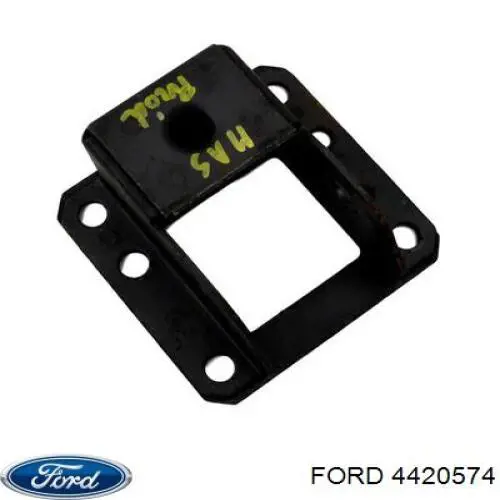 XM344A383BC Ford Barra de torção dianteira esquerda