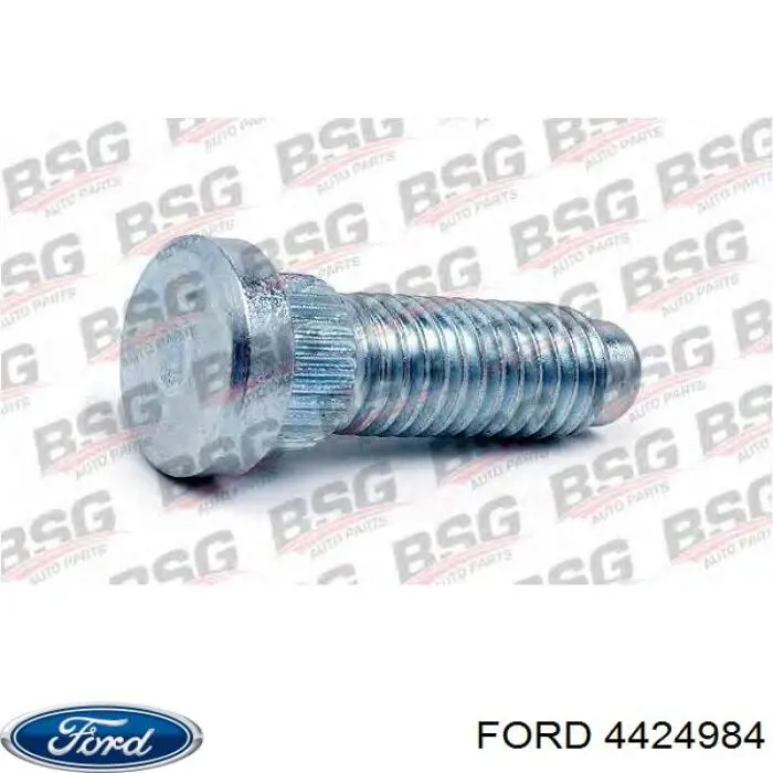 4424984 Ford Prego de roda dianteiro