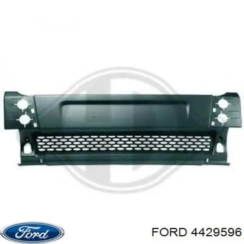 4429596 Ford Pára-choque dianteiro, parte central