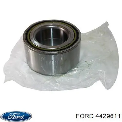 4535223 Ford Cubo dianteiro