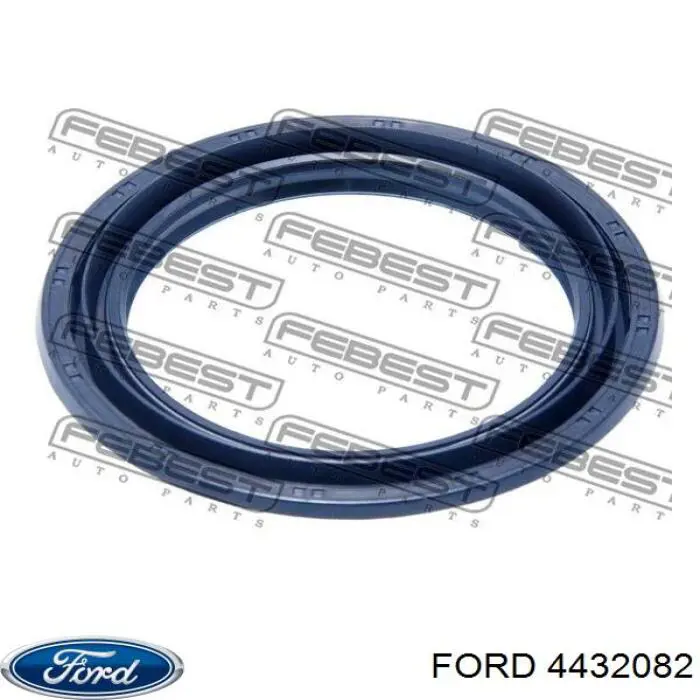 4432082 Ford Bucim interno de cubo dianteiro