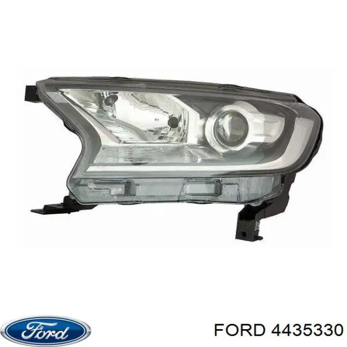 Compre 4529621 Ford Luz direita