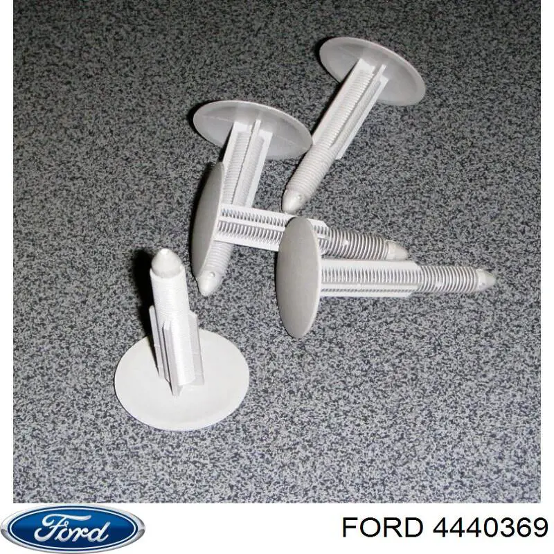 Compre 1417995 Ford Cápsula (prendedor) de fixação de revestimento da porta