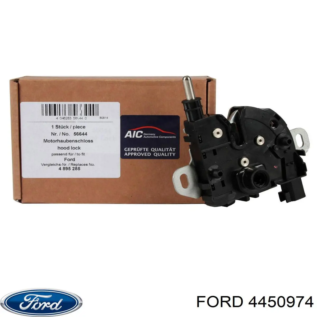 Compre 4450974 Ford Fecho da capota