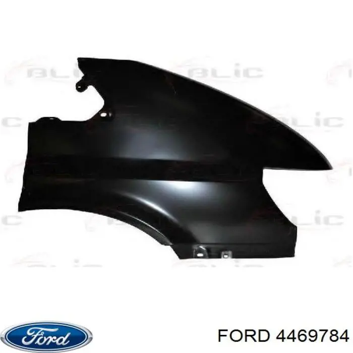 Pára-lama dianteiro direito Ford 4469784 preço, a partir de 103,86 USD
