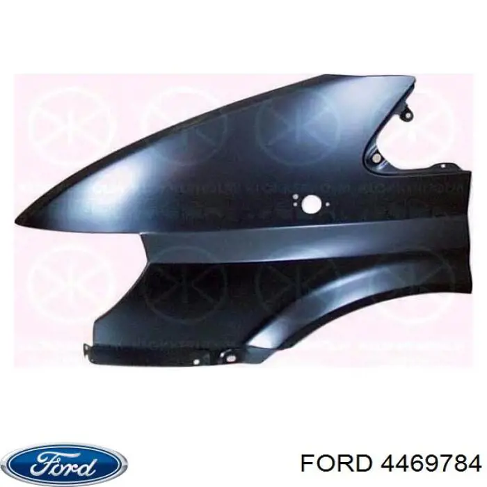 Compre 4469784 Ford Pára-lama dianteiro direito