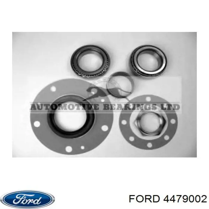 Rolamento de cubo traseiro Ford 4479002 preço, a partir de 50,19 USD