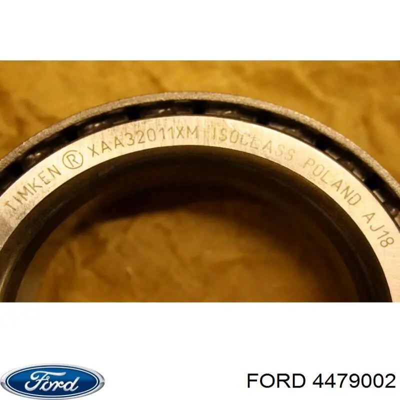 Compre 4479002 Ford Rolamento de cubo traseiro