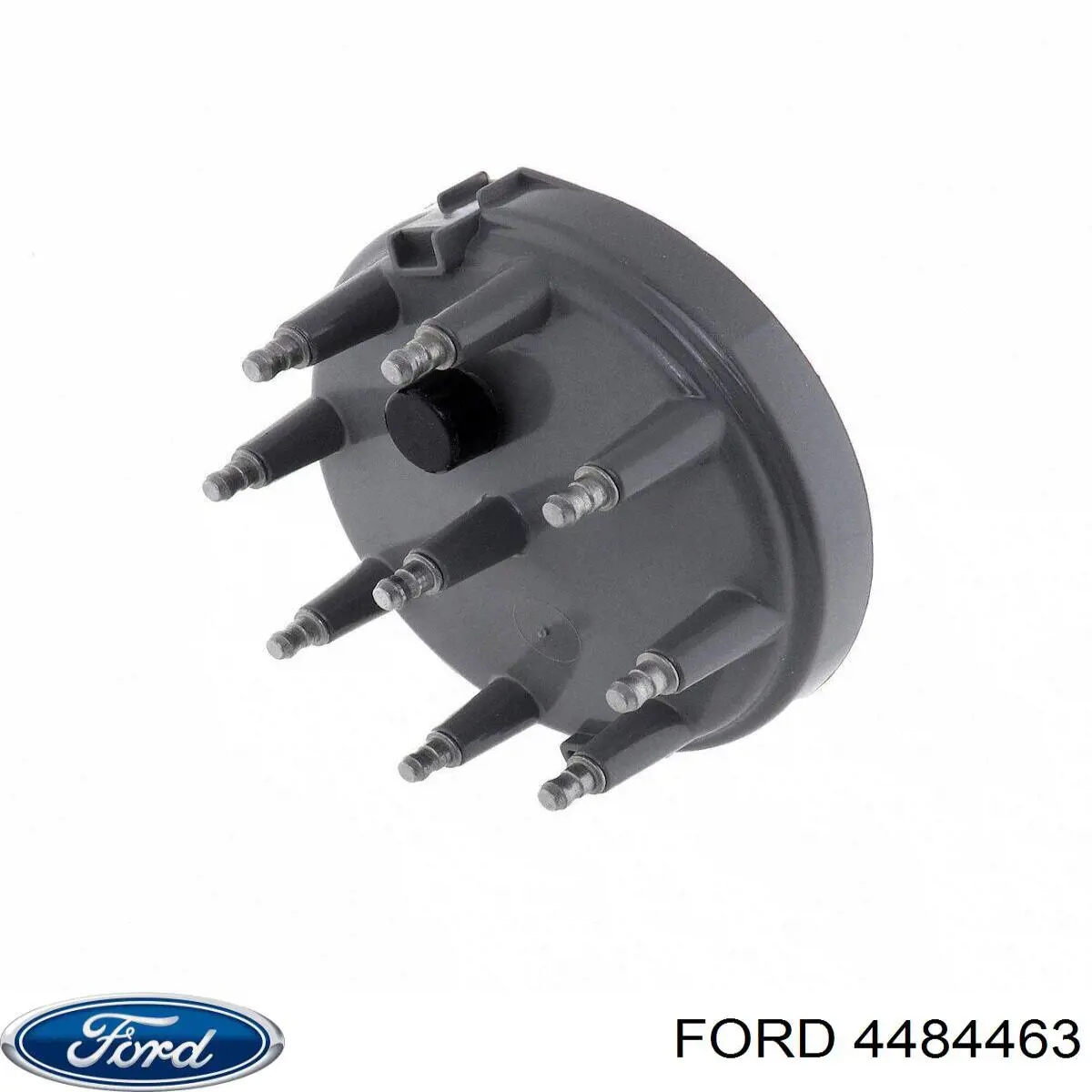 5191804 Ford Rolo esquerdo superior da porta lateral (deslizante)